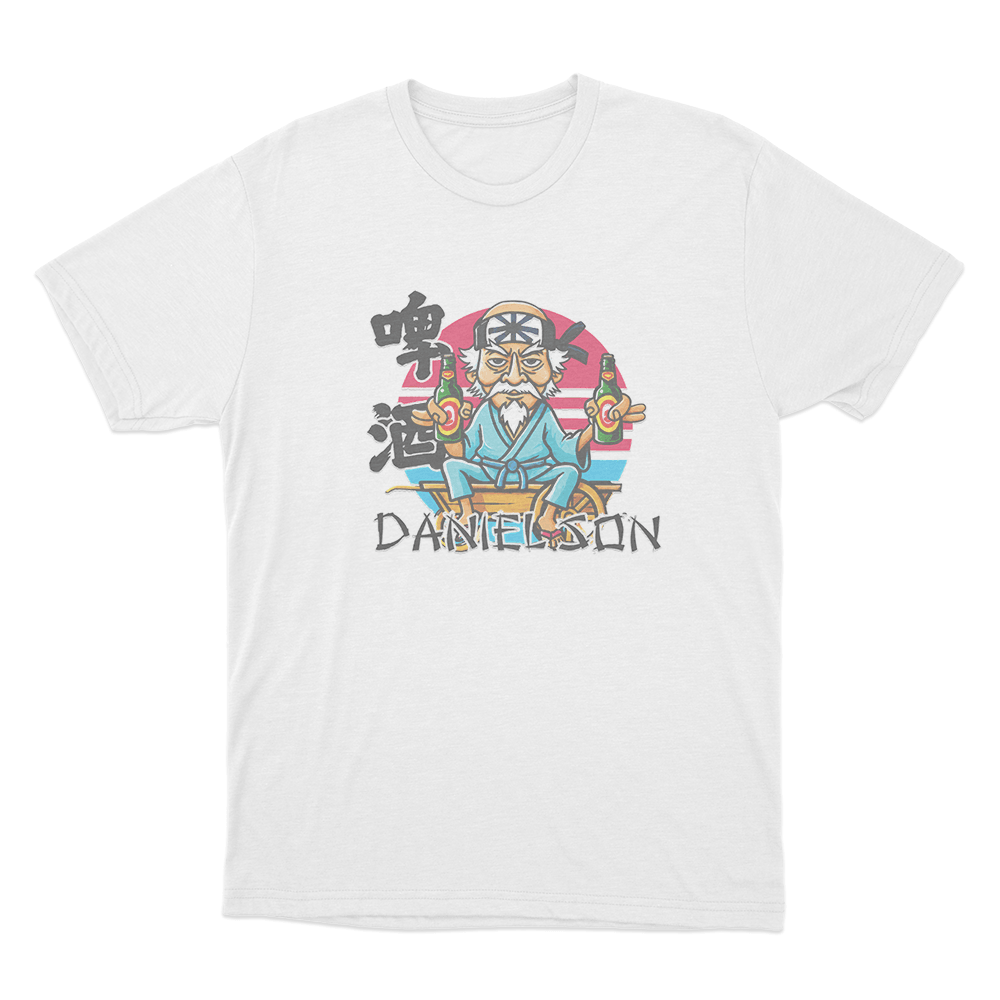 Mashtag Brady Daniel Son Unisex T Shirt White Mashtag Brady Daniel Son Unisex T Shirt White