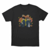Nakamura Hirose School Days Unisex T Shirt Black