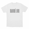 Naomi Jon Logo Unisex T Shirt White