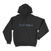 Phoebe Bridgers Logo Unisex Hoodie Black
