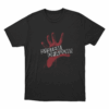 Self Titled Hand Logo Unisex T Shirt Black
