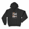 Shy Nakamura Chibi Moments Unisex Hoodie Black