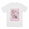 Strawberry Tour 2026 Unisex T Shirt White