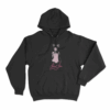 Strawberry Tour Unisex Hoodie Black