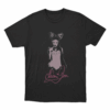 Strawberry Tour Unisex T Shirt Black