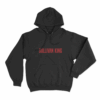 Sullivan King Logo Unisex Hoodie Black