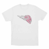 Sullivan King Reckless Racing Unisex T Shirt White