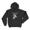 System Of A Down Hand Unisex Hoodie Black