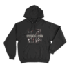 System Of A Down Pictures On My Wall Unisex Hoodie Black