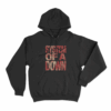 System Of A Down Unisex Hoodie Black
