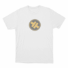 TT Pill Logo Unisex T Shirt White