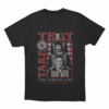 The Circus Live Photo Unisex T Shirt Black