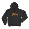 The Circus Live Shine Unisex Hoodie Black