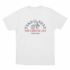 The Circus Live Summer 2026 Unisex T Shirt White