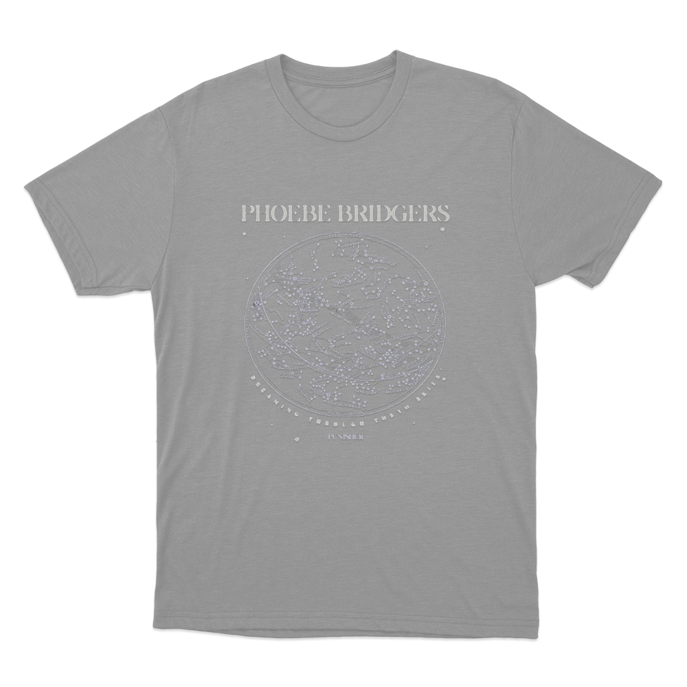 Tokyo Skies Faded Unisex T Shirt Grey Tokyo Skies Faded Unisex T Shirt Grey