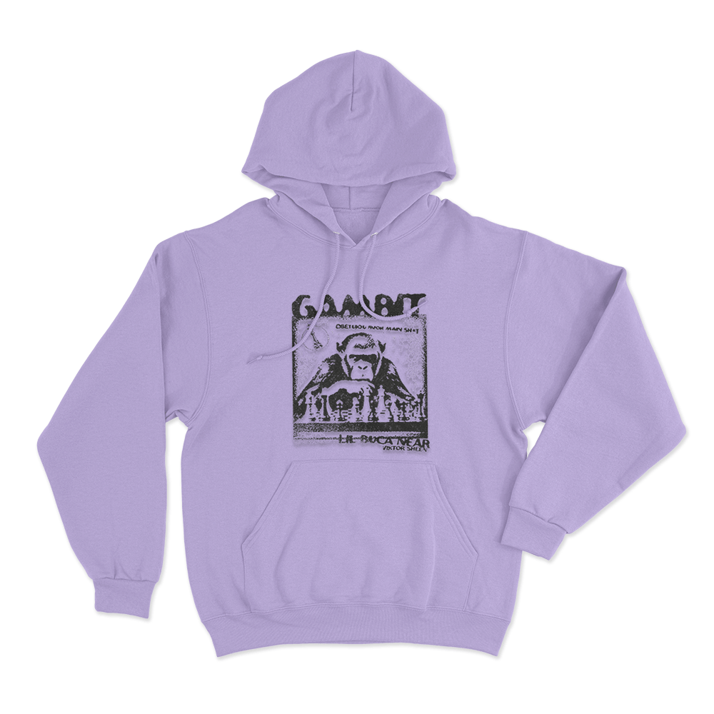 Viktor Sheen-Lil Buca Near Gambit Unisex Hoodie Purple Viktor Sheen Lil Buca Near Gambit Unisex Hoodie Purple