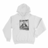 Viktor Sheen Lil Buca Near Gambit Unisex Hoodie White