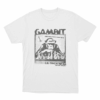 Viktor Sheen Lil Buca Near Gambit Unisex T Shirt White