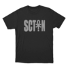 Yzomandias SCTN Symbol Unisex T Shirt Black
