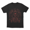 111 Club Unisex T Shirt Black