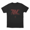 70 Mill Club Unisex T Shirt Black