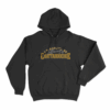 Alan Jackson Id Rather Be Listening To Chattahoochee Unisex Hoodie Black