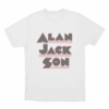 Alan Jackson Unisex T Shirt White