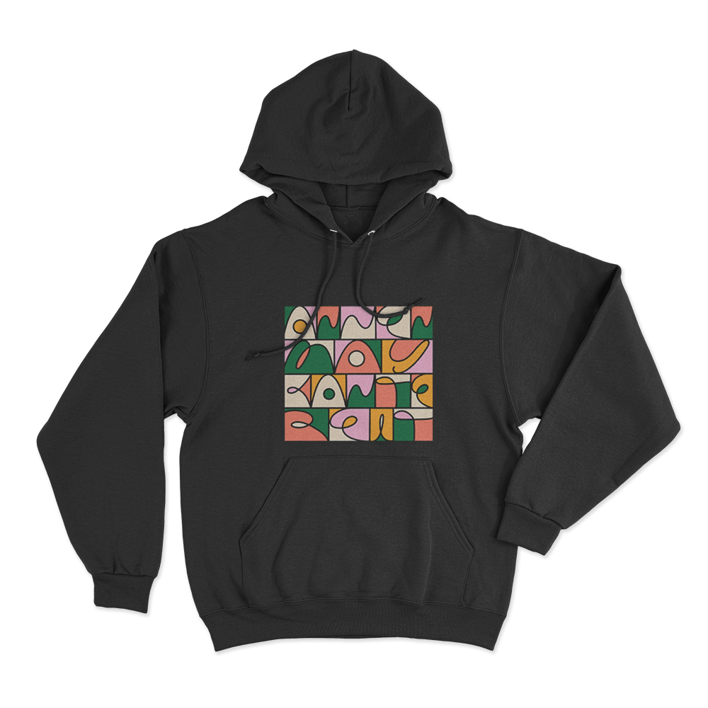 AnnenMayKantereit Boxen Unisex Hoodie Black AnnenMayKantereit Boxen Unisex Hoodie Black
