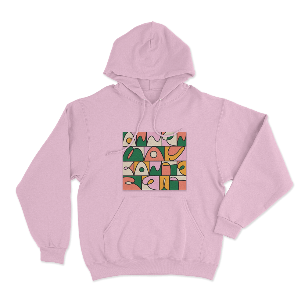 AnnenMayKantereit Boxen Unisex Hoodie Pink AnnenMayKantereit Boxen Unisex Hoodie Pink