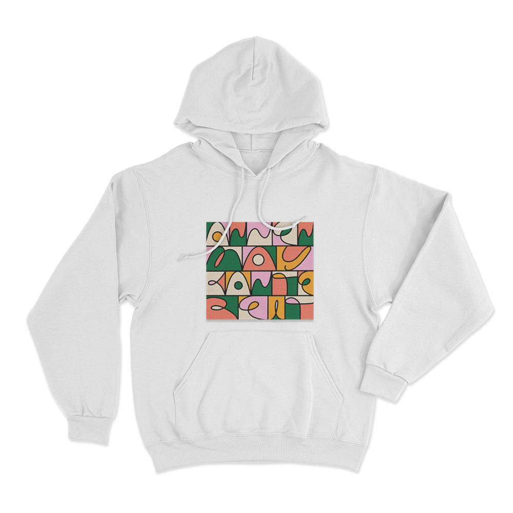 AnnenMayKantereit Boxen Unisex Hoodie White AnnenMayKantereit Boxen Unisex Hoodie White