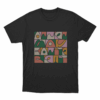 AnnenMayKantereit Boxen Unisex T Shirt Black