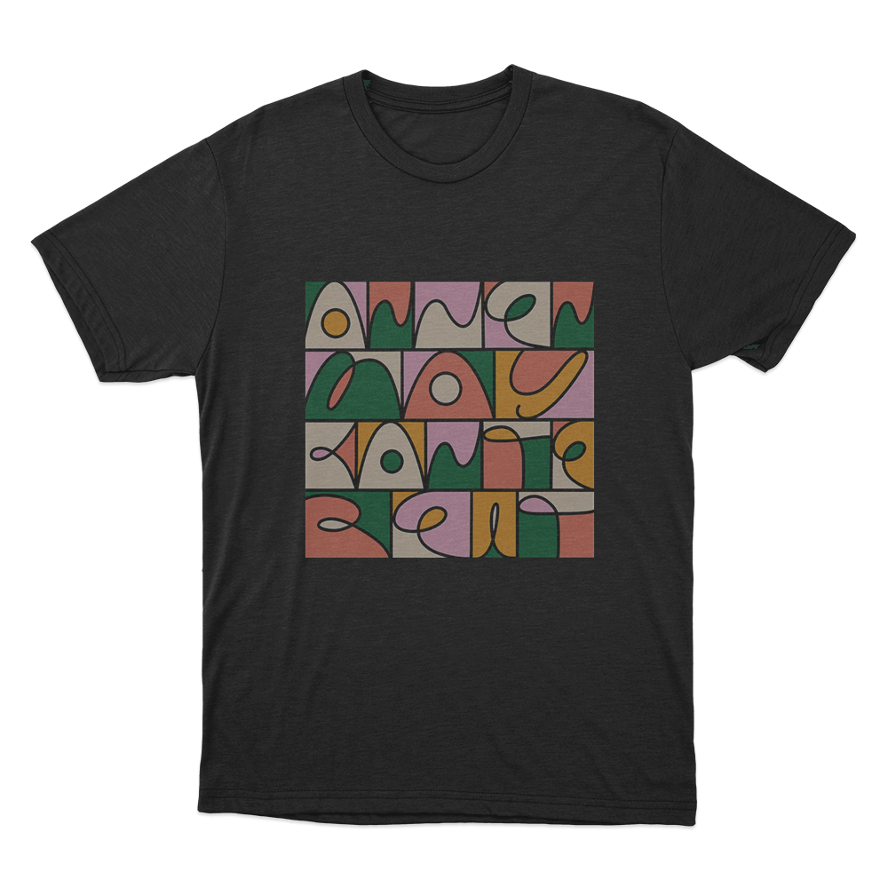 AnnenMayKantereit Boxen Unisex T Shirt Black AnnenMayKantereit Boxen Unisex T Shirt Black