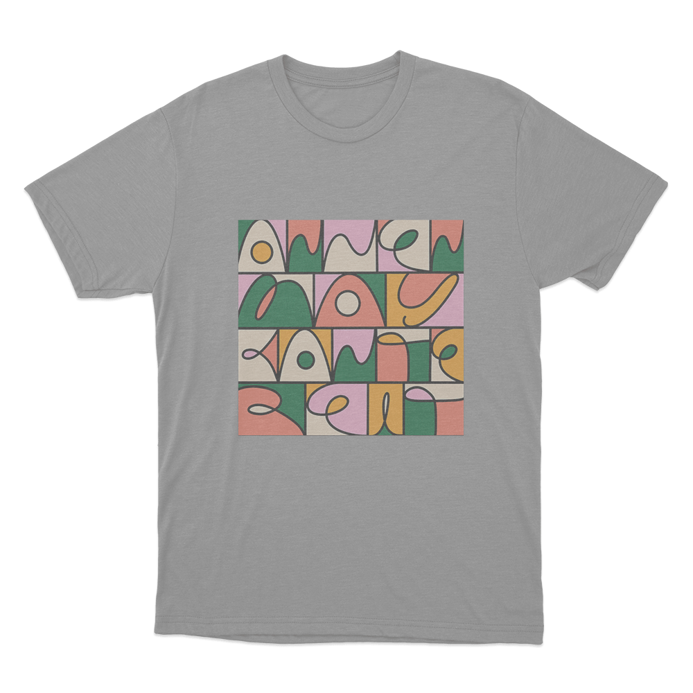 AnnenMayKantereit Boxen Unisex T Shirt Grey AnnenMayKantereit Boxen Unisex T Shirt Grey