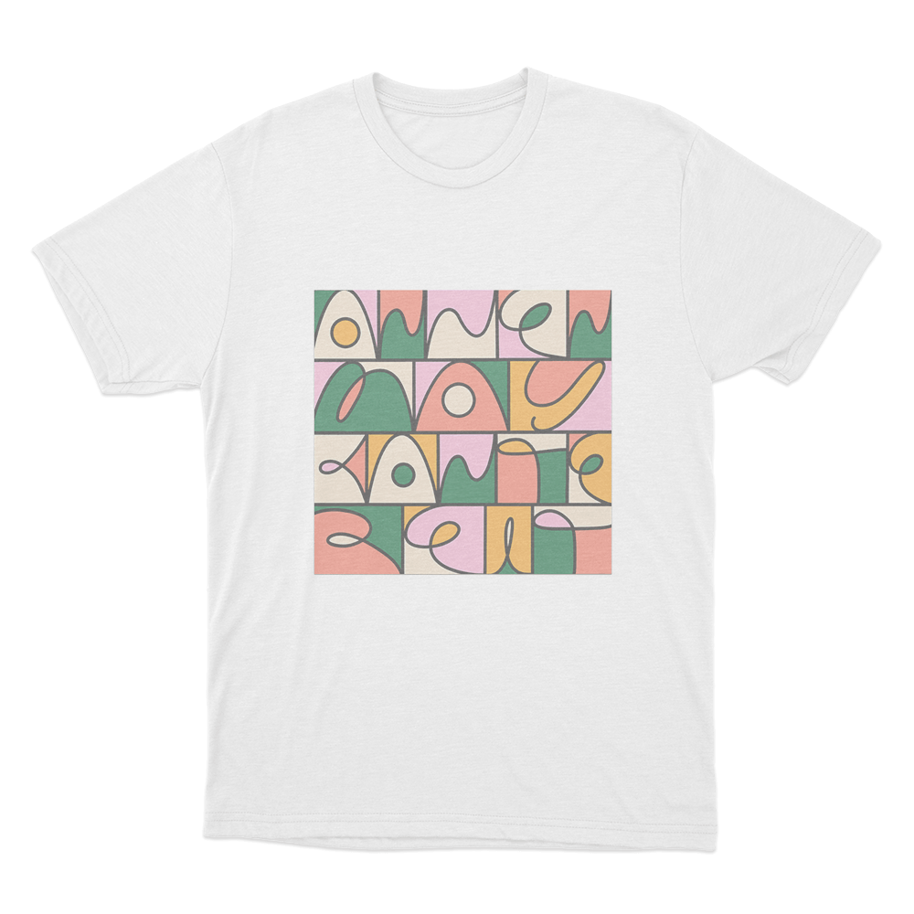 AnnenMayKantereit Boxen Unisex T Shirt White AnnenMayKantereit Boxen Unisex T Shirt White