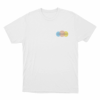 AnnenMayKantereit Logo 3 Dots Unisex T Shirt White
