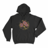 AnnenMayKantereit Sonnenblumen Unisex Hoodie Black