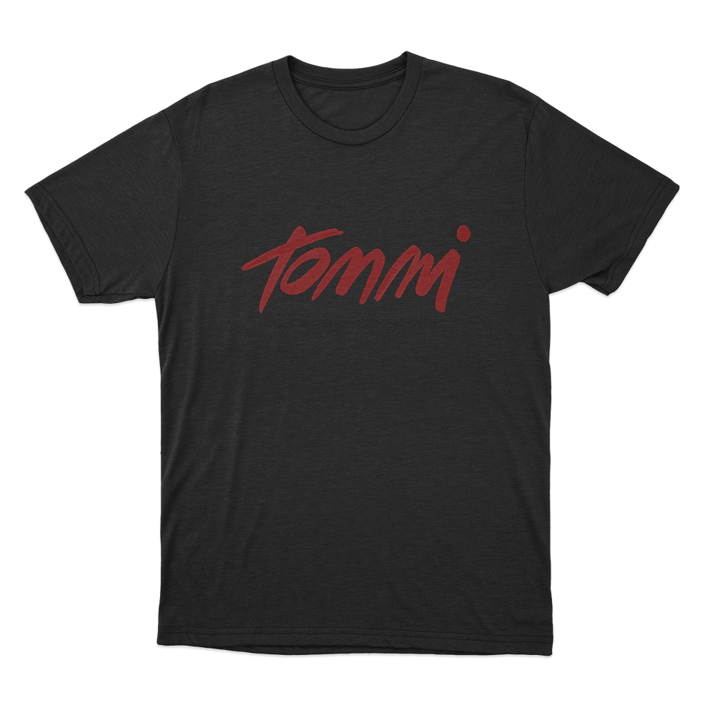 AnnenMayKantereit Tommi Unisex T Shirt Black AnnenMayKantereit Tommi Unisex T Shirt Black