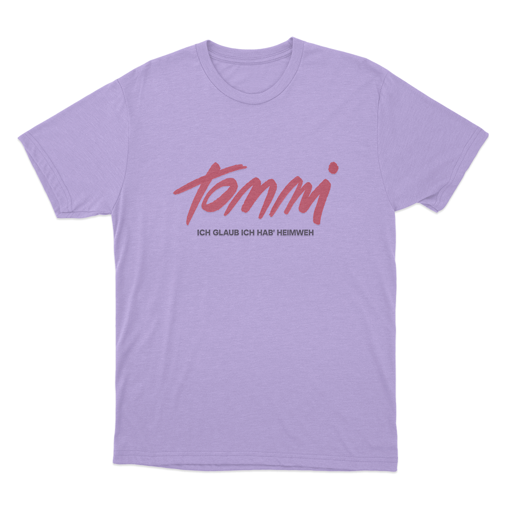 AnnenMayKantereit Tommi Unisex T Shirt Purple AnnenMayKantereit Tommi Unisex T Shirt Purple