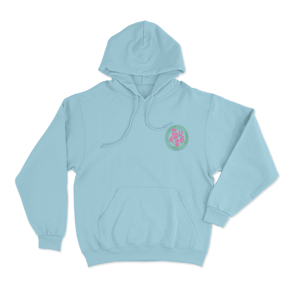 AnnenMayKantereit Tour 2026 Unisex Hoodie Sky Blue AnnenMayKantereit Tour 2026 Unisex Hoodie Sky Blue