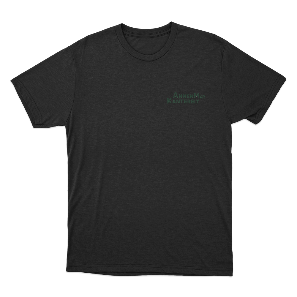 Annenmay Kantereit Logo Unisex T Shirt Black Annenmay Kantereit Logo Unisex T Shirt Black