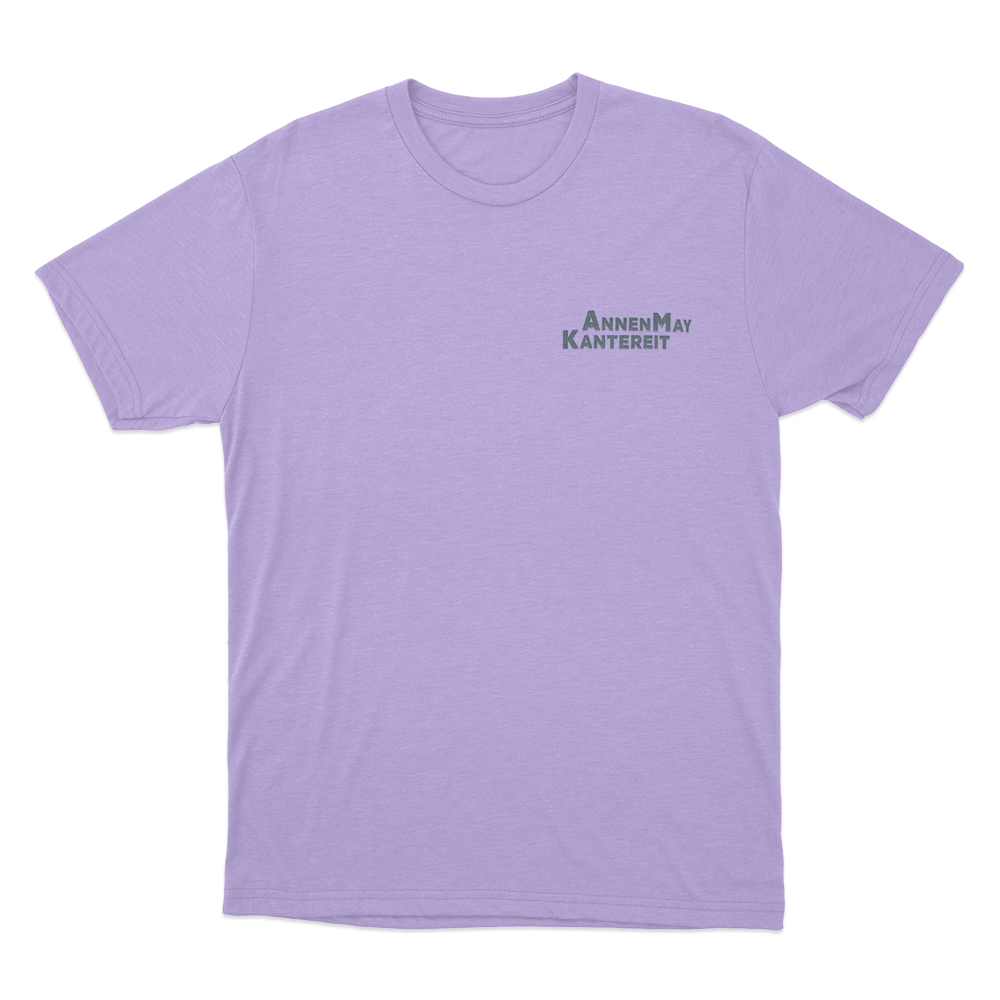 Annenmay Kantereit Logo Unisex T Shirt Purple Annenmay Kantereit Logo Unisex T Shirt Purple