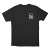 BO Vintage Logo Unisex T Shirt Black