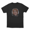Badbishlily Reaction Face Unisex T Shirt Black