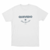 Basica Quevedo Unisex T Shirt White