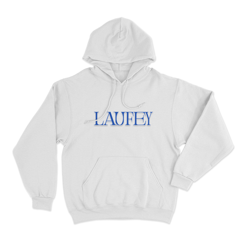 Bewitched Tour Logo Unisex Hoodie White Bewitched Tour Logo Unisex Hoodie White