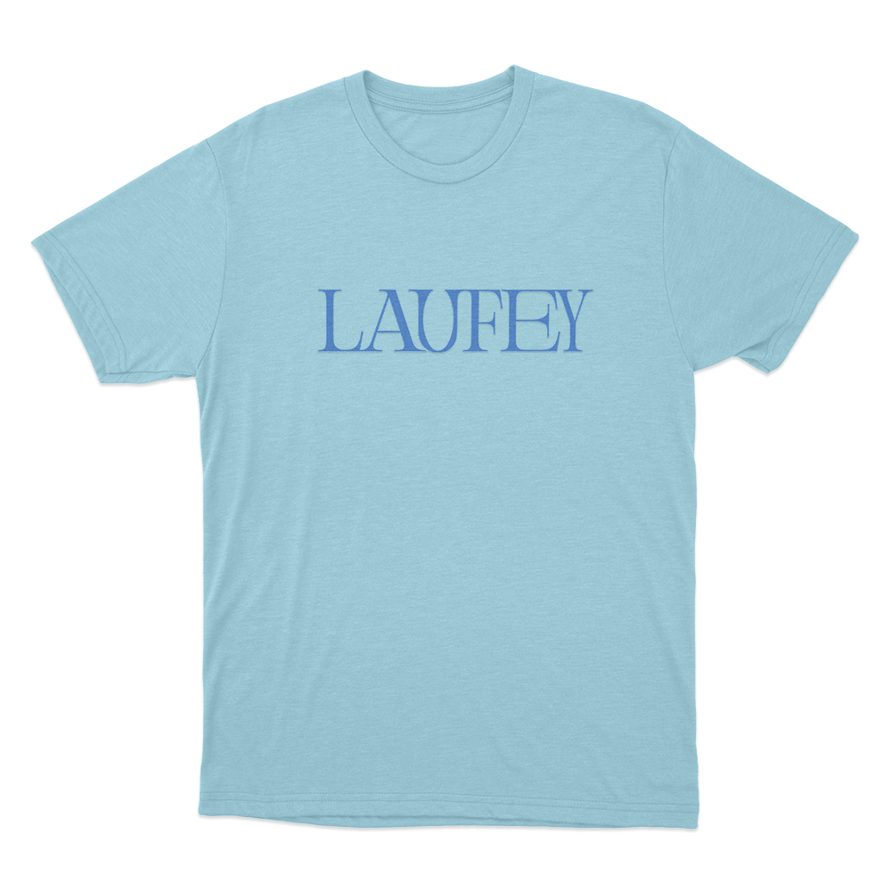 Bewitched Tour Logo Unisex T Shirt Sky Blue Bewitched Tour Logo Unisex T Shirt Sky Blue