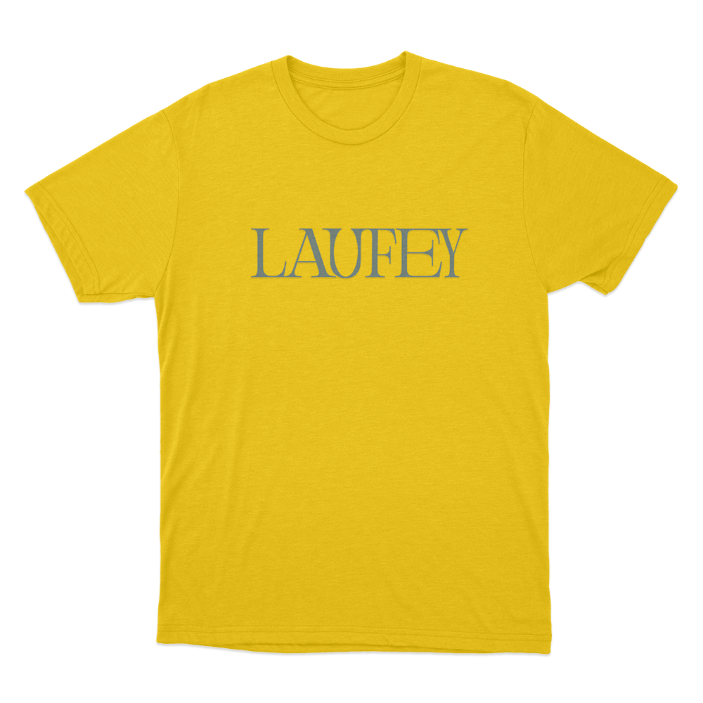 Bewitched Tour Logo Unisex T Shirt Yellow Bewitched Tour Logo Unisex T Shirt Yellow
