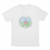 Bladee Crest Cover Unisex T Shirt White