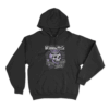 Bohse Onkelz Mitten Unter Euch Skull Unisex Hoodie Black