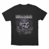 Bohse Onkelz Mitten Unter Euch Skull Unisex T Shirt Black